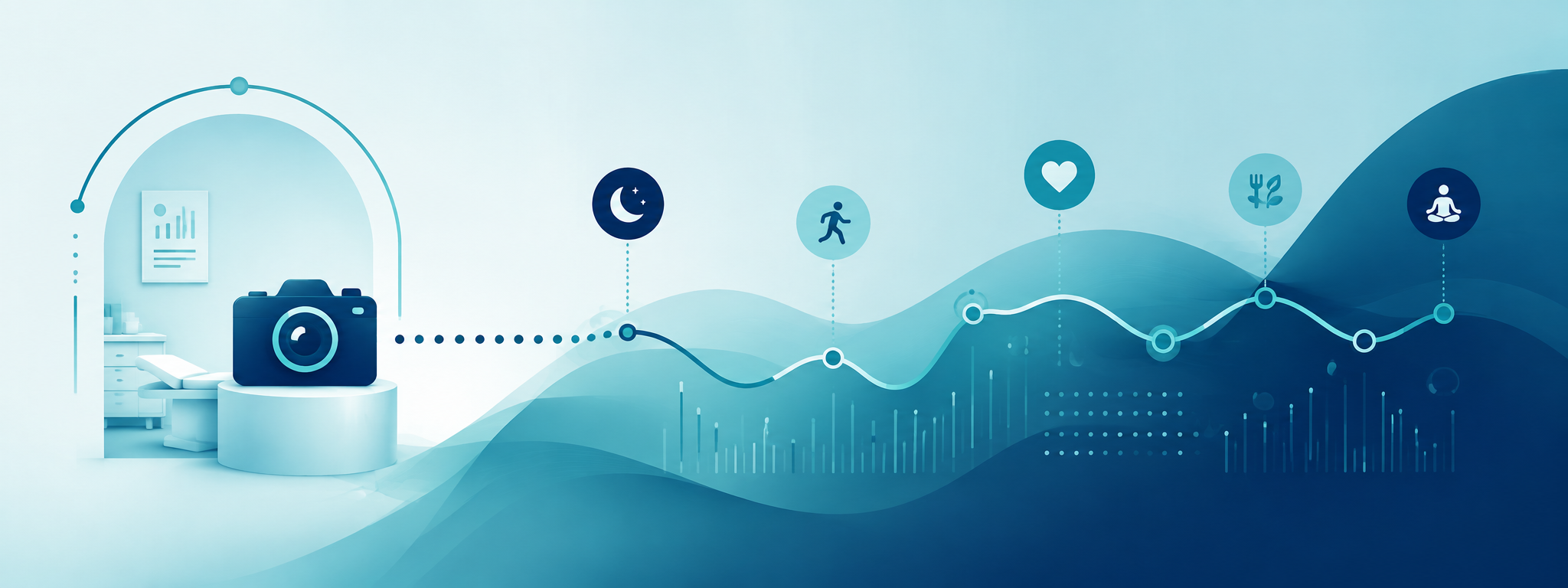 The Clinical Snapshot Isn't Enough: Why Real Health Happens Between Visits